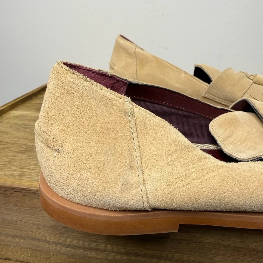 Franco Sarto Women's JOLIE Tassel Loafer
